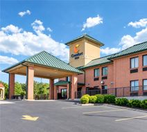 Comfort Inn Exterior