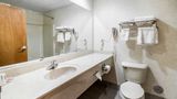 Quality Inn Clinton Room