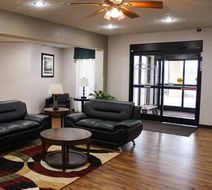 Quality Inn Clinton Lobby
