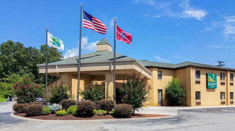 Quality Inn Clinton Exterior