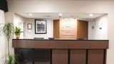 Quality Inn Clinton Lobby