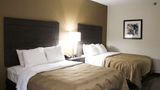 Quality Inn Clinton Room