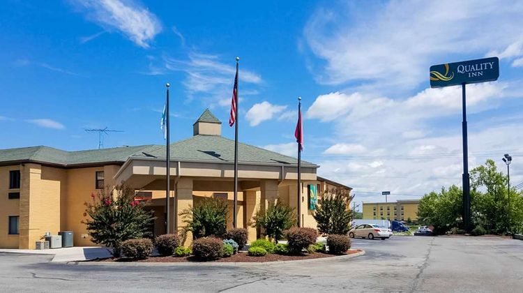 Quality Inn Clinton Exterior
