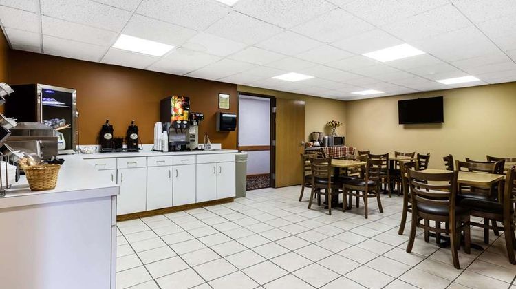 Econo Lodge Inn and Suites Dickson Restaurant