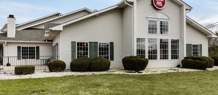 Econo Lodge Inn and Suites Dickson Exterior