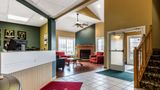 Econo Lodge Inn and Suites Dickson Lobby