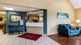 Econo Lodge Inn and Suites Dickson Lobby