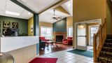 Econo Lodge Inn and Suites Dickson Lobby