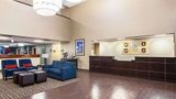 <b>Comfort Suites Lobby</b>. Images powered by <a href="https://iceportal.shijigroup.com/" title="IcePortal" target="_blank">IcePortal</a>.