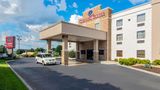 <b>Comfort Suites Exterior</b>. Images powered by <a href="https://iceportal.shijigroup.com/" title="IcePortal" target="_blank">IcePortal</a>.