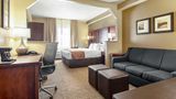 <b>Comfort Suites Suite</b>. Images powered by <a href="https://iceportal.shijigroup.com/" title="IcePortal" target="_blank">IcePortal</a>.