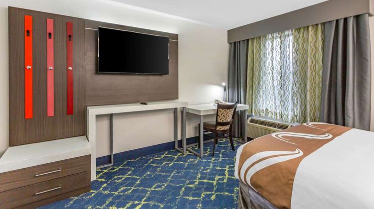 Quality Inn Room