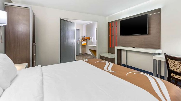Quality Inn Room