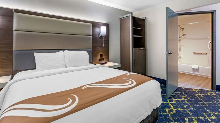Quality Inn Room