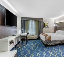 Quality Inn Room