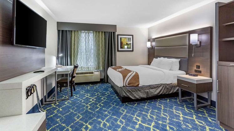 Quality Inn Room