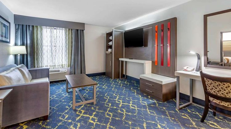 Quality Inn Suite