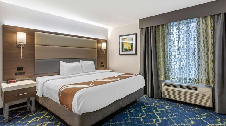 Quality Inn Suite