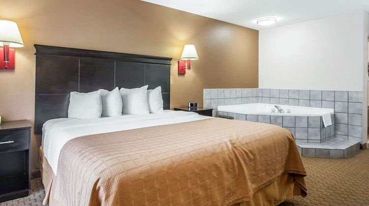 Quality Inn Suite