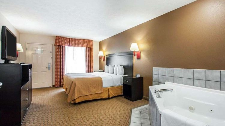 Quality Inn Suite