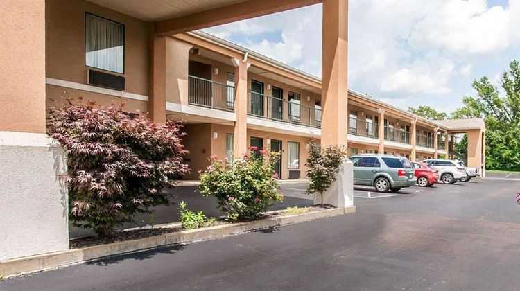 Quality Inn Exterior