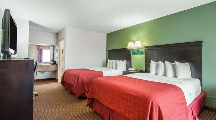 Quality Inn Room