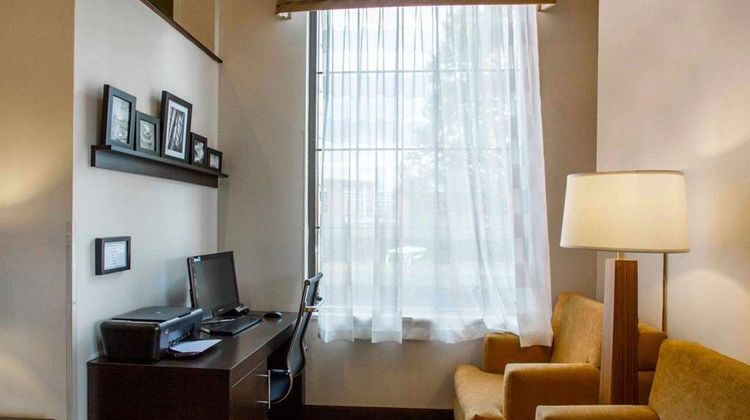 Sleep Inn Lobby