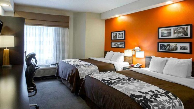 Sleep Inn Room
