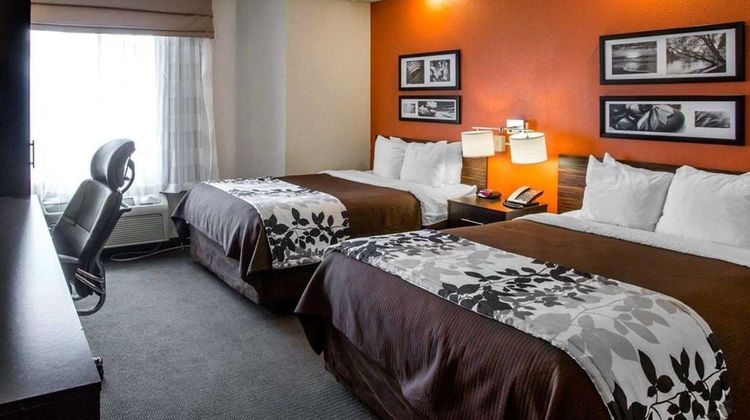 Sleep Inn Room