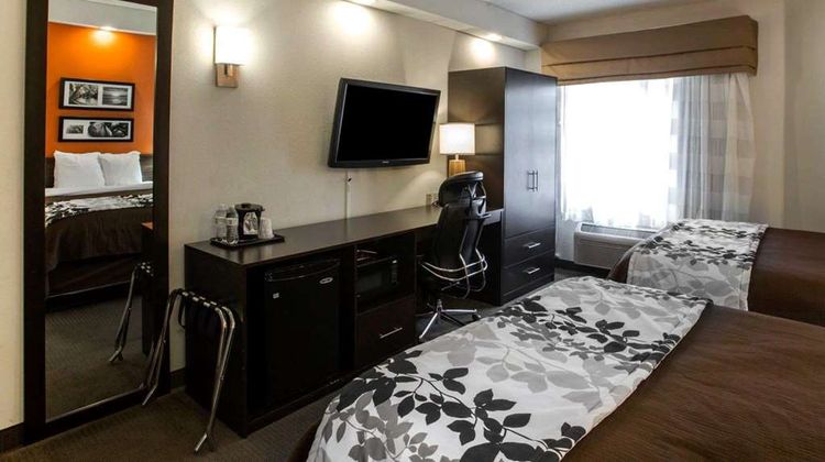 Sleep Inn Room
