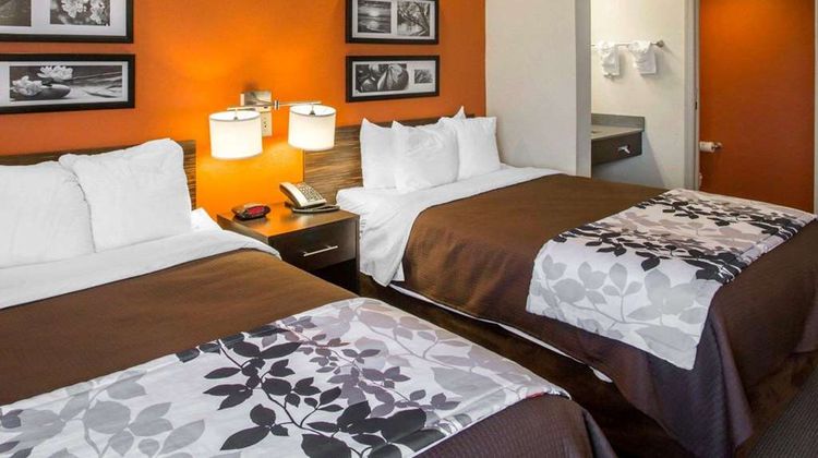 Sleep Inn Room