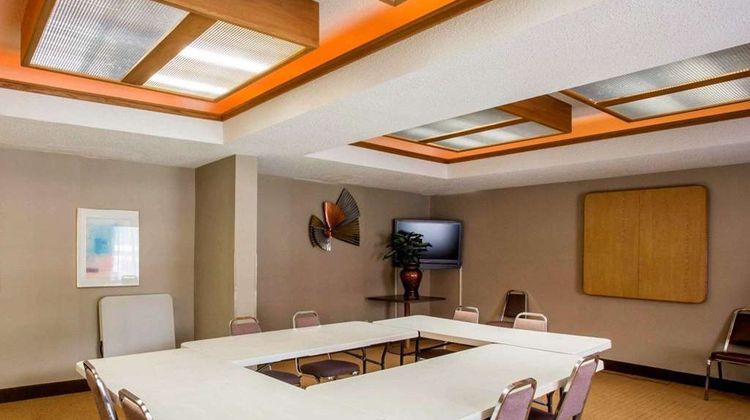 Sleep Inn Meeting