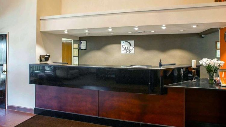Sleep Inn Lobby
