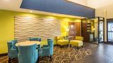 Comfort Suites Lobby