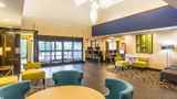 Comfort Suites Lobby
