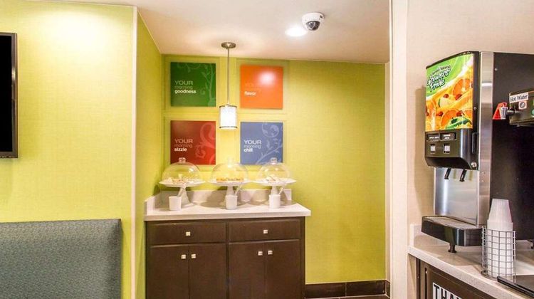 Comfort Suites Restaurant