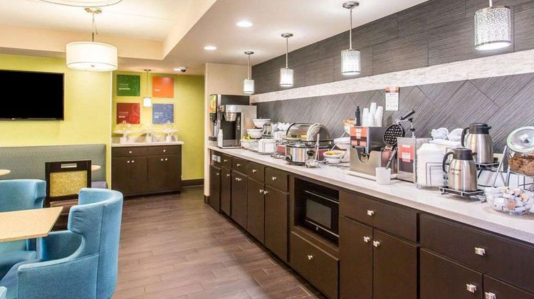 Comfort Suites Restaurant