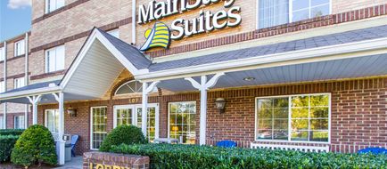 MainStay Suites Brentwood Exterior