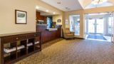 MainStay Suites Brentwood Lobby