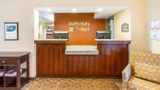 MainStay Suites Brentwood Lobby