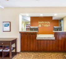 MainStay Suites Brentwood Lobby