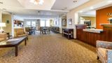 MainStay Suites Brentwood Lobby