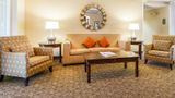 MainStay Suites Brentwood Lobby