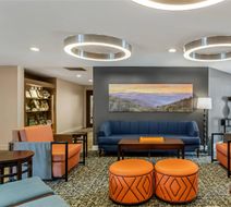 LeConte Hotel & Convention Center Lobby