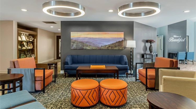 LeConte Hotel & Convention Center Lobby
