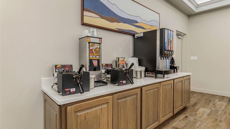 LeConte Hotel & Convention Center Restaurant