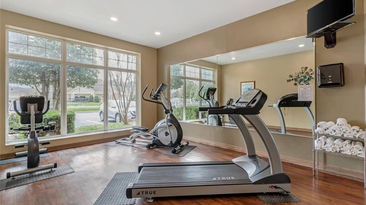 LeConte Hotel & Convention Center Health