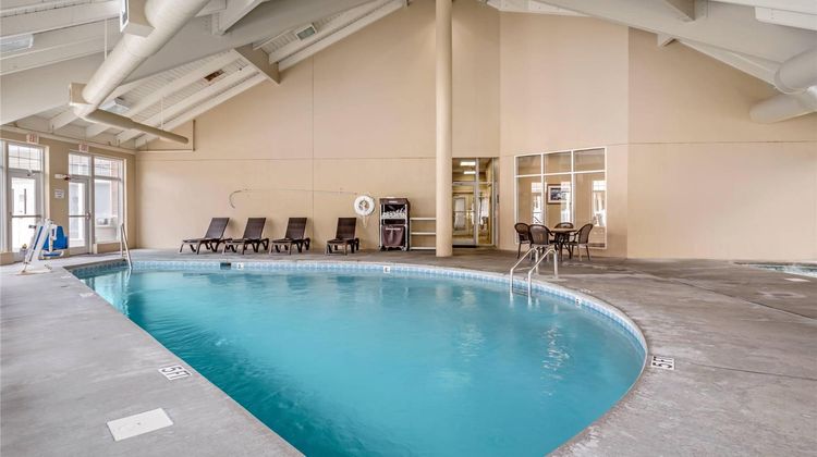 LeConte Hotel & Convention Center Pool