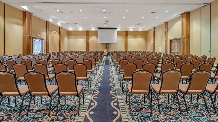 LeConte Hotel & Convention Center Meeting