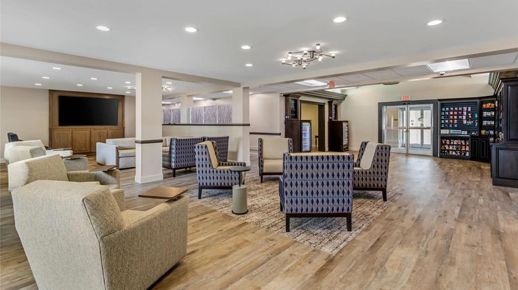 LeConte Hotel & Convention Center Lobby